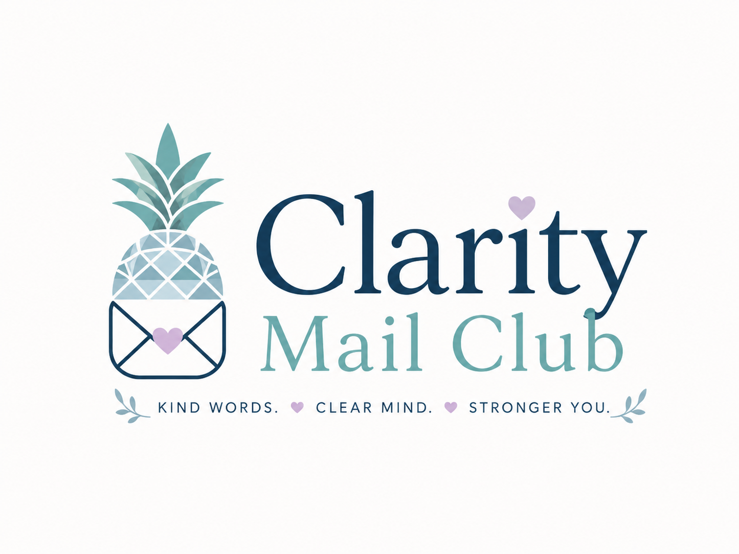 The Clarity Mail Club
